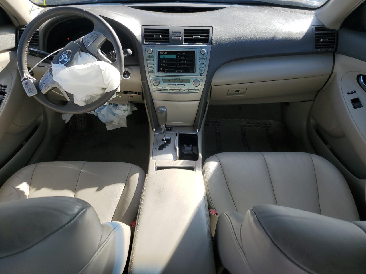 2009 Toyota Camry Hybrid VIN: 4T1BB46K39U087011 Lot: 84066115