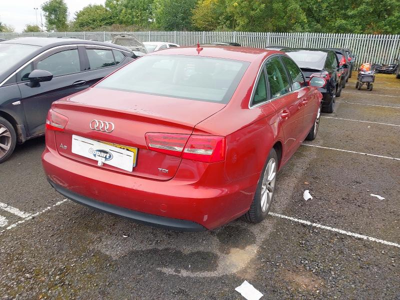 2013 AUDI A6 2.0 TDI SE 4DR