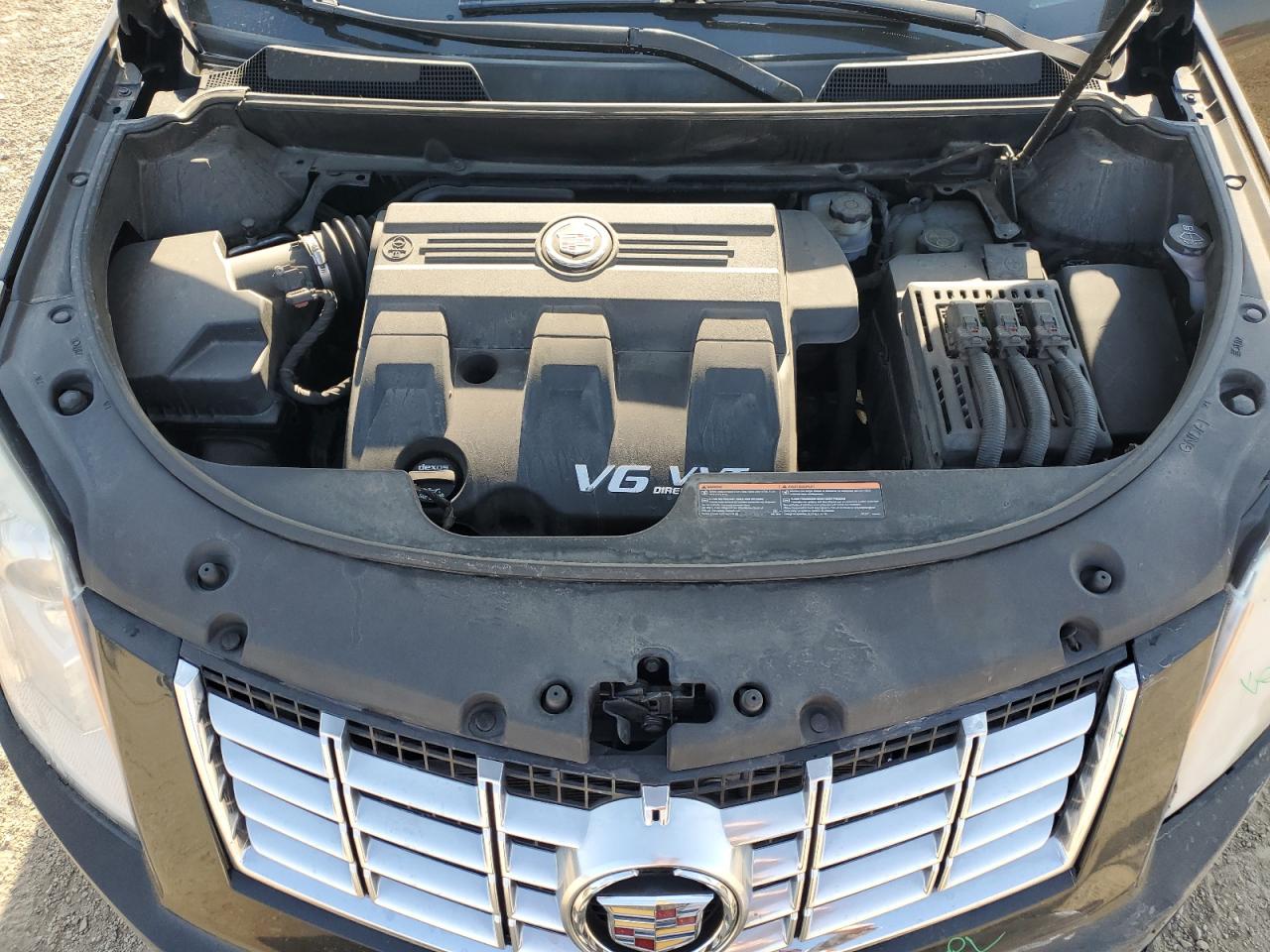 2015 Cadillac Srx Performance Collection VIN: 3GYFNCE32FS573316 Lot: 84935935