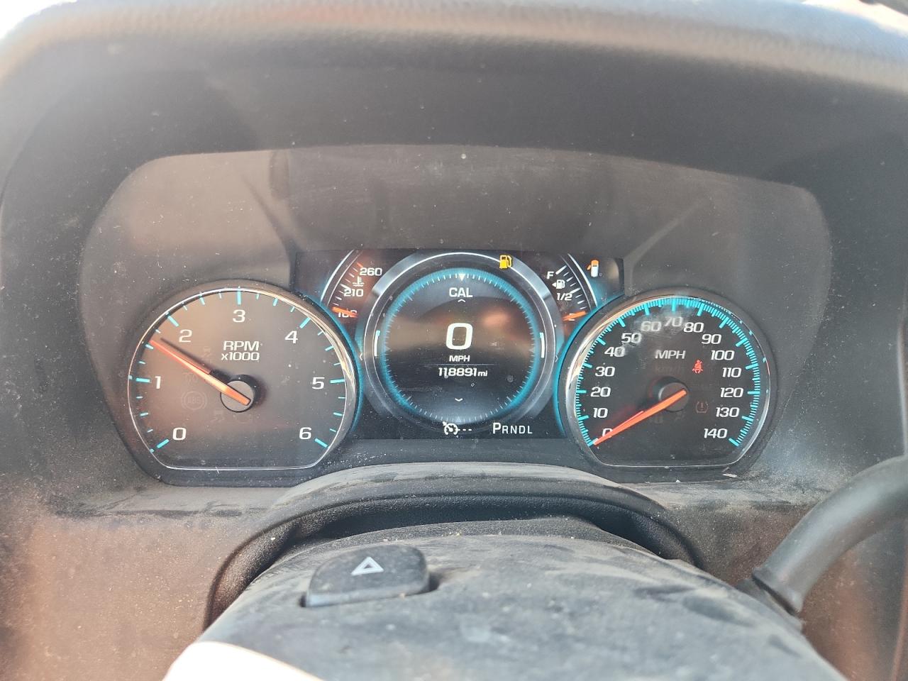 2017 Chevrolet Suburban K1500 Lt VIN: 1GNSKHKC3HR396044 Lot: 84792625