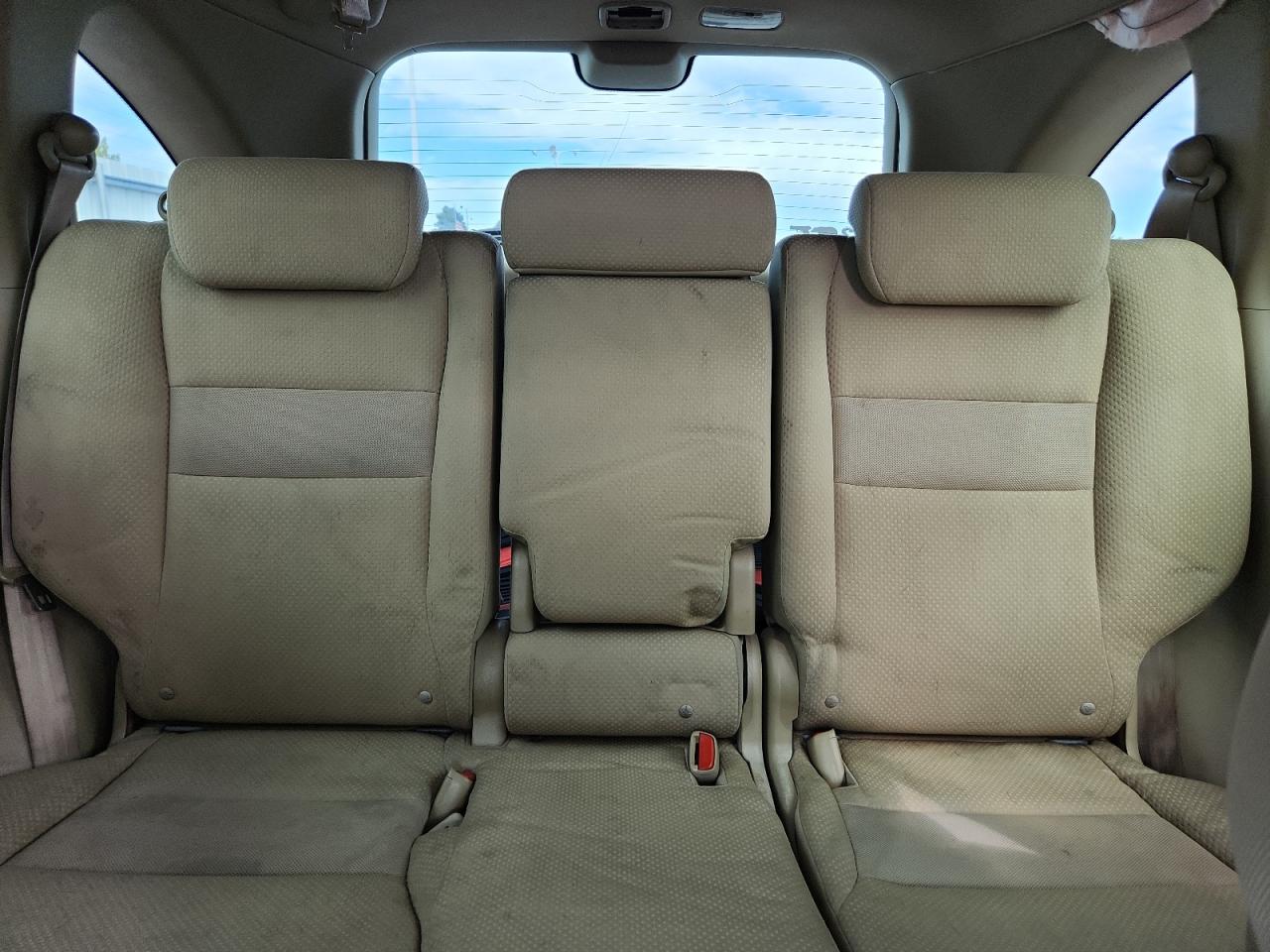 2007 Honda Cr-V Lx VIN: JHLRE48367C048046 Lot: 86094735