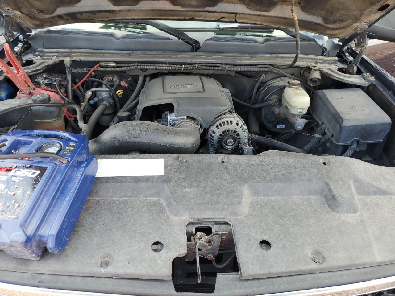 2007 Chevrolet Silverado C1500 VIN: 2GCEC19J271591557 Lot: 86340615