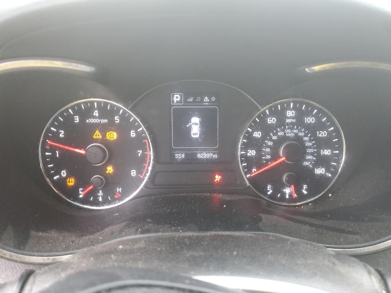 2018 Kia Forte Lx VIN: 3KPFL4A74JE189278 Lot: 85113415