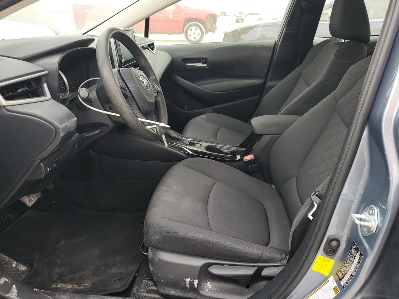 2020 Toyota Corolla Le VIN: JTDEPRAE3LJ061227 Lot: 87079305