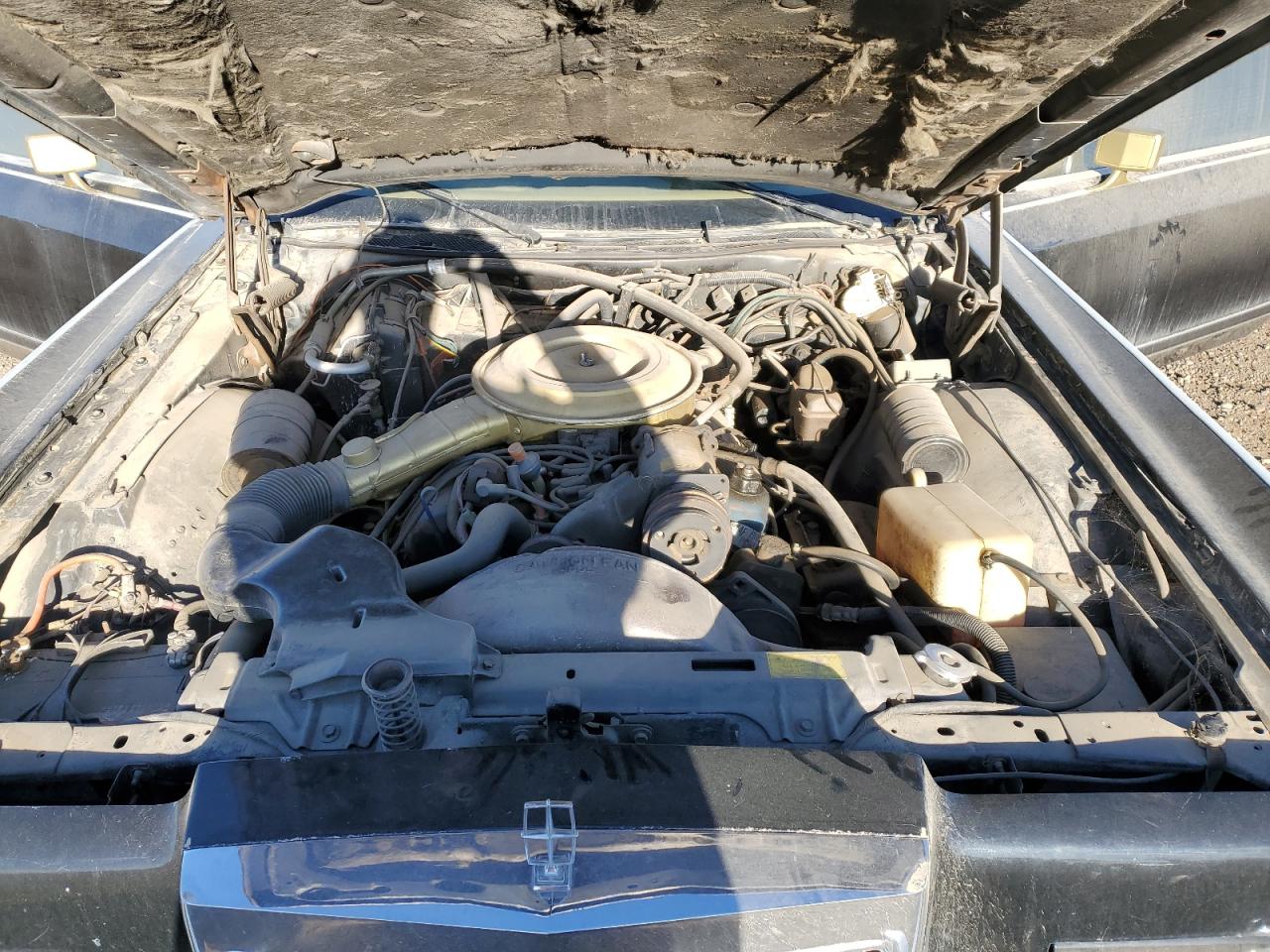 1979 Lincoln Continenta VIN: 9Y81S765990 Lot: 85865585