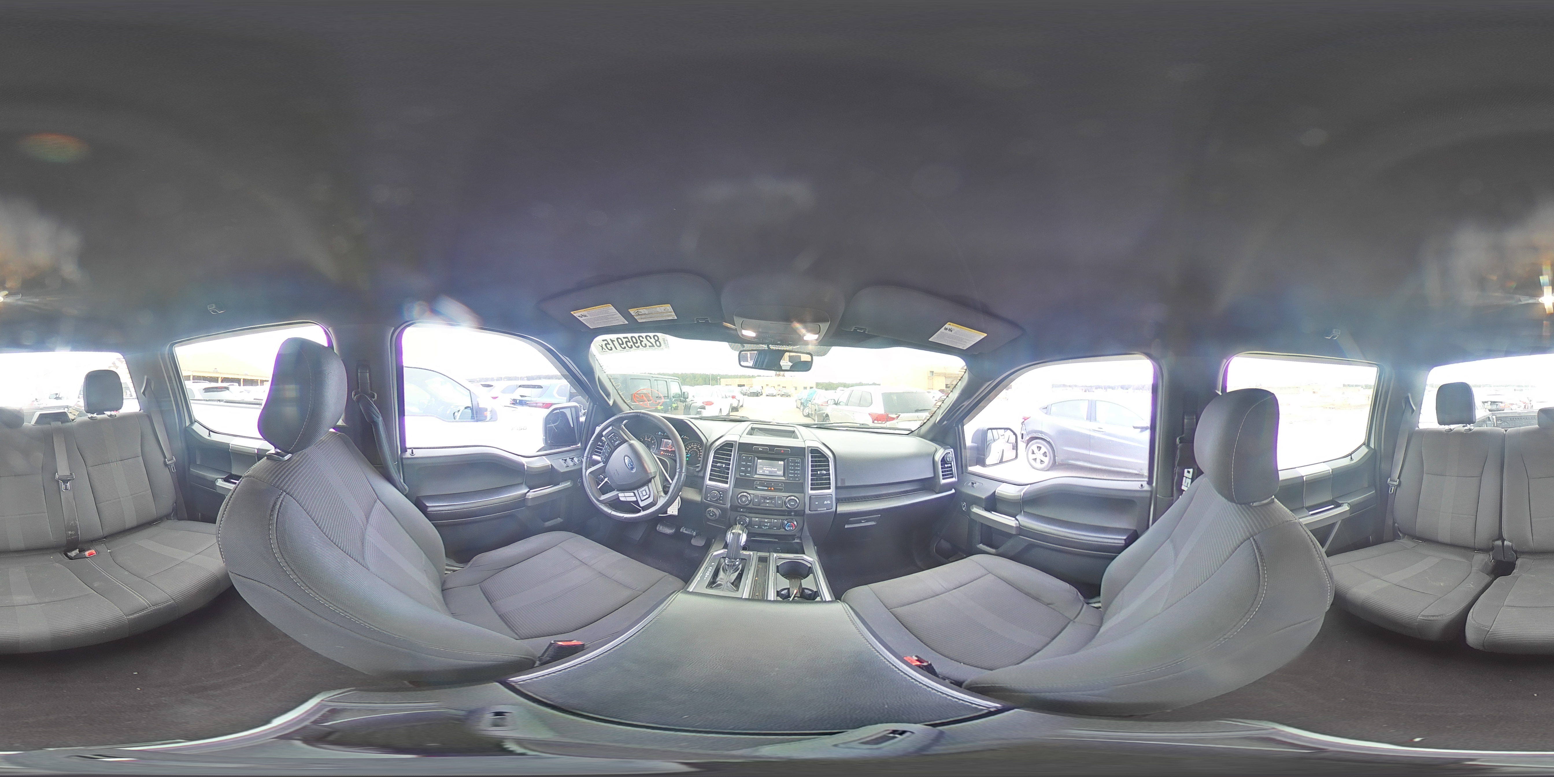 2016 Ford F150 Supercrew VIN: 1FTEW1EF2GFC09612 Lot: 82395915