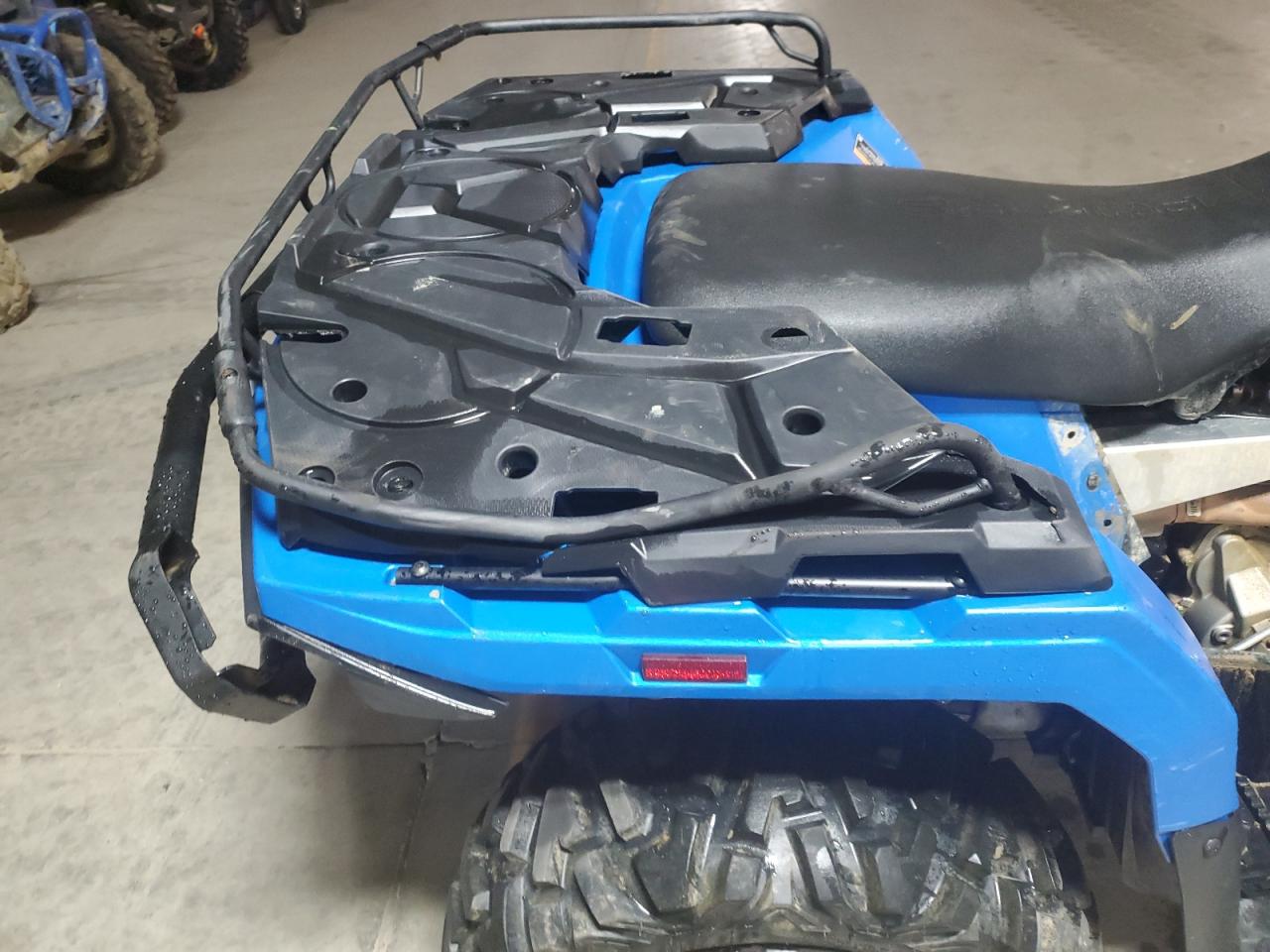 2024 Polaris Sportsman Trail 570 VIN: 4XASHY574RA137236 Lot: 90863545