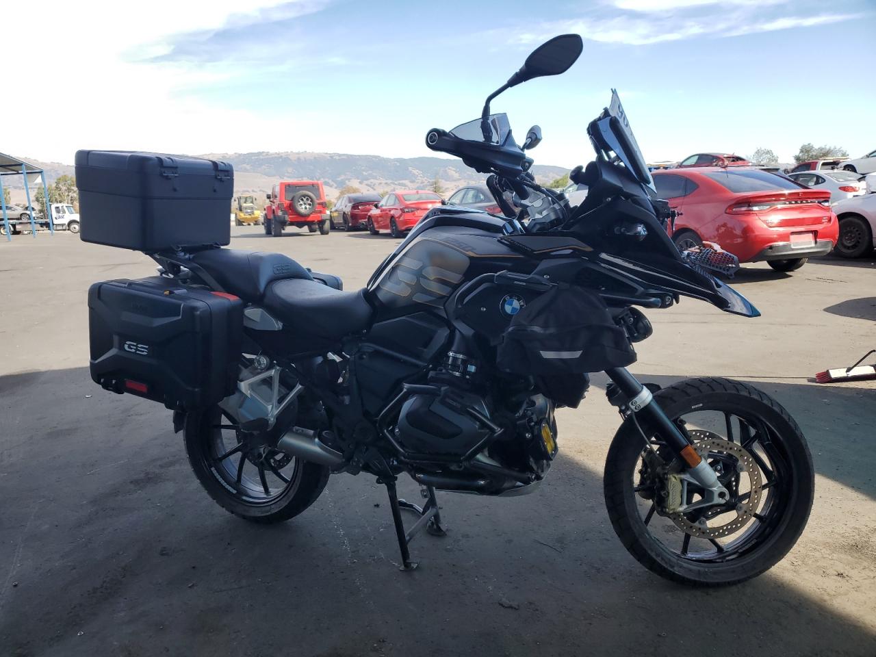 2019 BMW R 1250 Gs