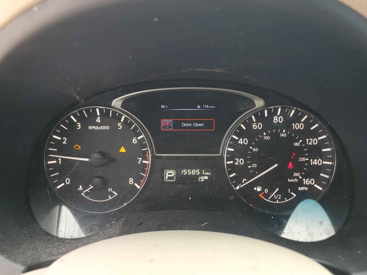 2015 Nissan Altima 2.5 VIN: 1N4AL3AP2FN390237 Lot: 85779535