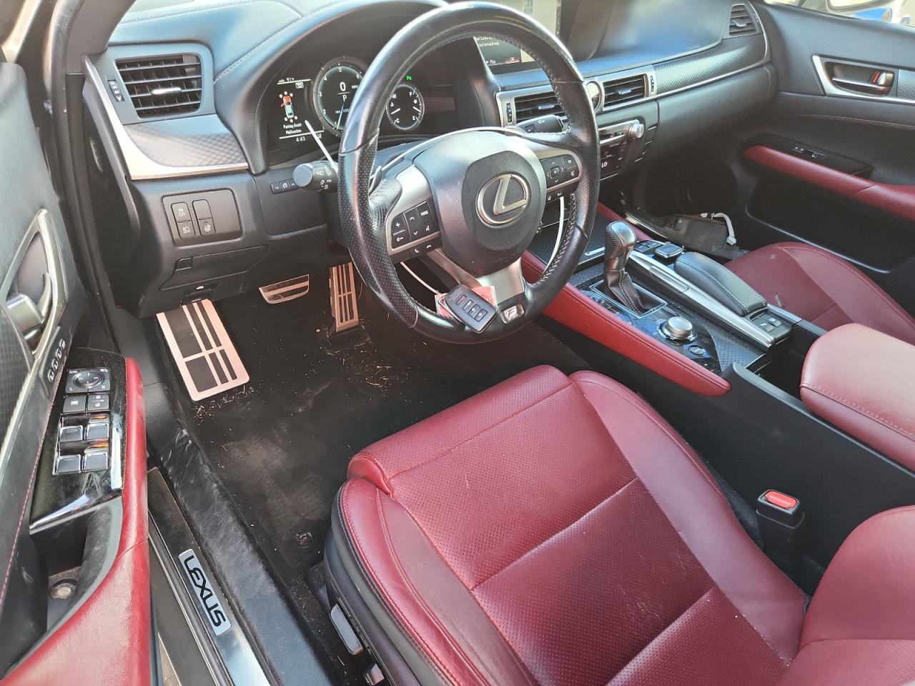 2016 Lexus Gs 350 Base VIN: JTHBZ1BL1GA006744 Lot: 86536925