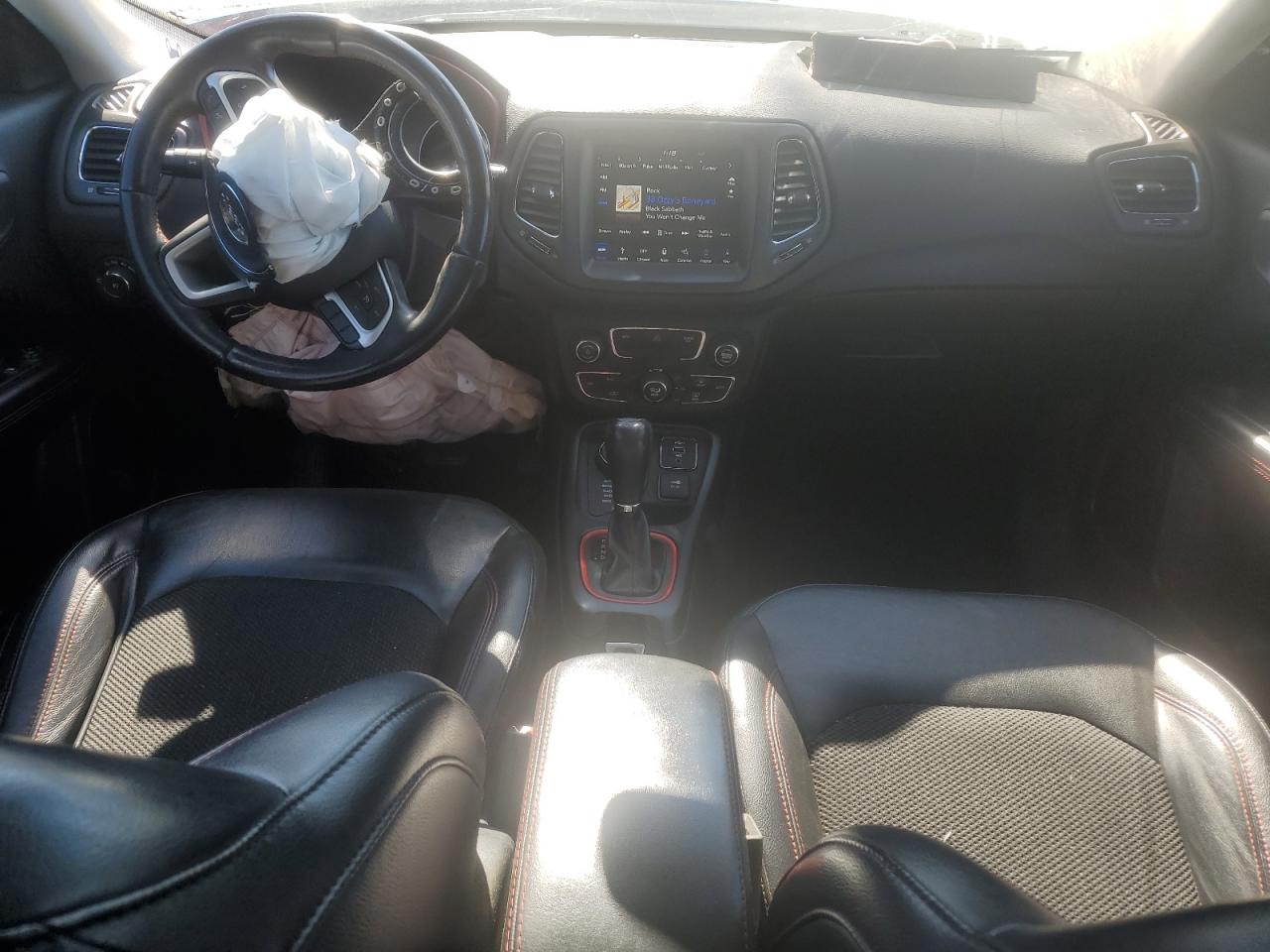 2019 Jeep Compass Trailhawk VIN: 3C4NJDDBXKT754034 Lot: 85957035