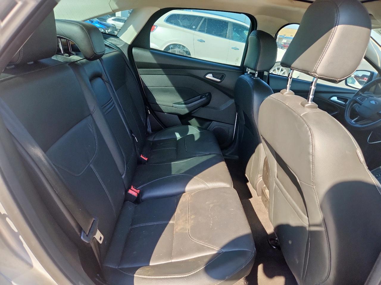 2016 Ford Focus Se VIN: 1FADP3F20GL289029 Lot: 82213985