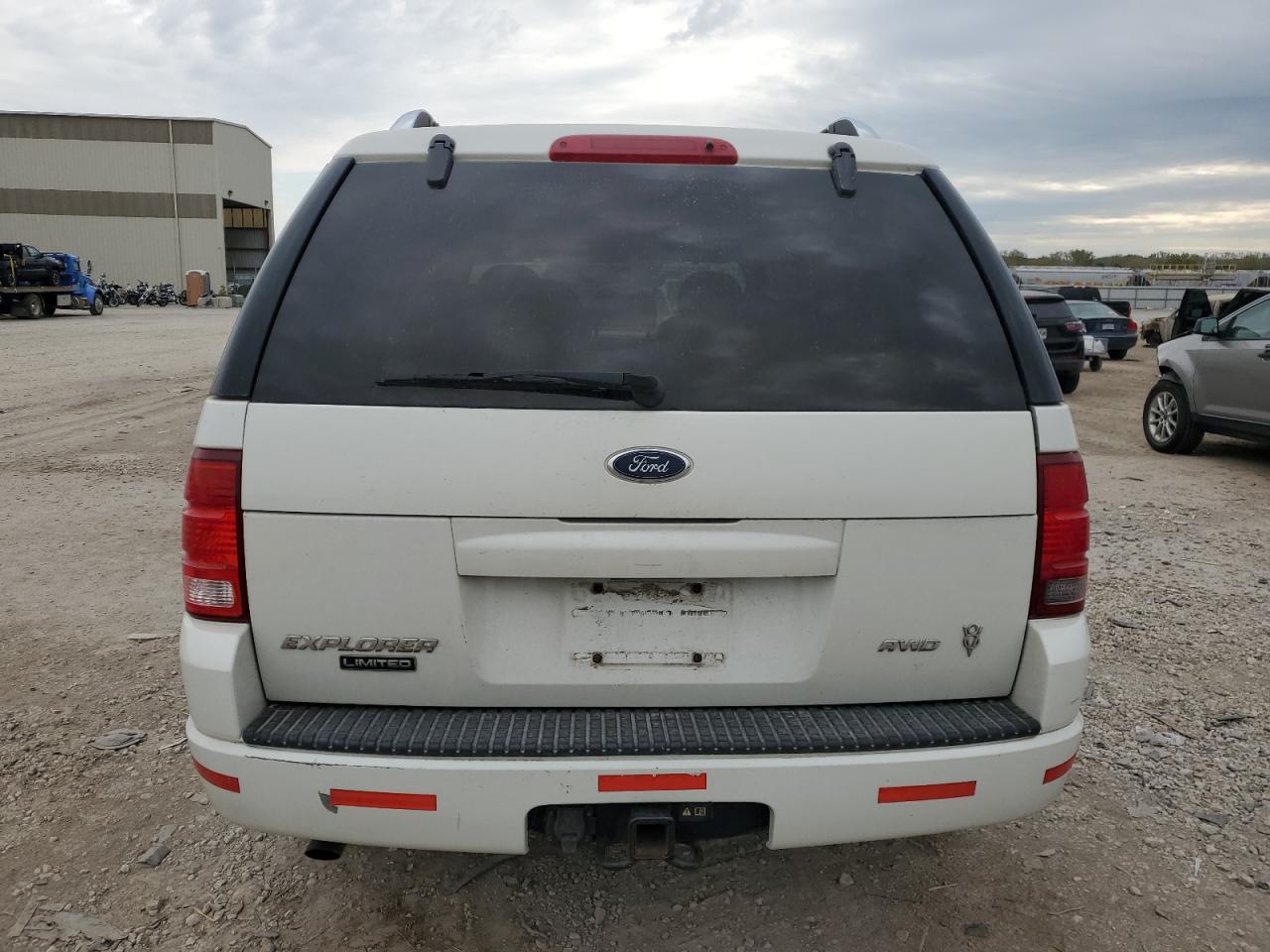 2003 Ford Explorer Limited VIN: 1FMZU85W23ZA97785 Lot: 82443125