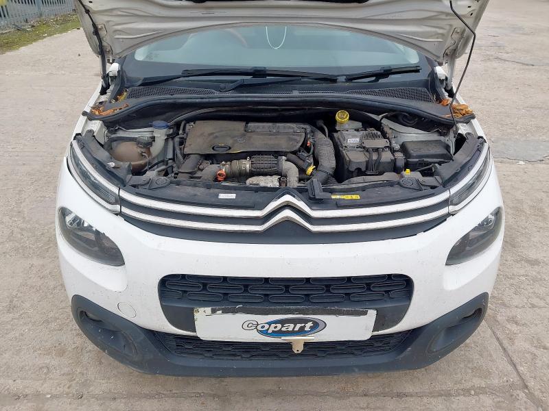 2017 CITROEN C3 FLAIR BLUEHDI S/S 