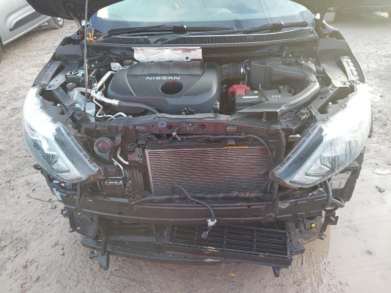 2016 NISSAN QASHQAI 1.5 DCI N-TEC+ 5DR