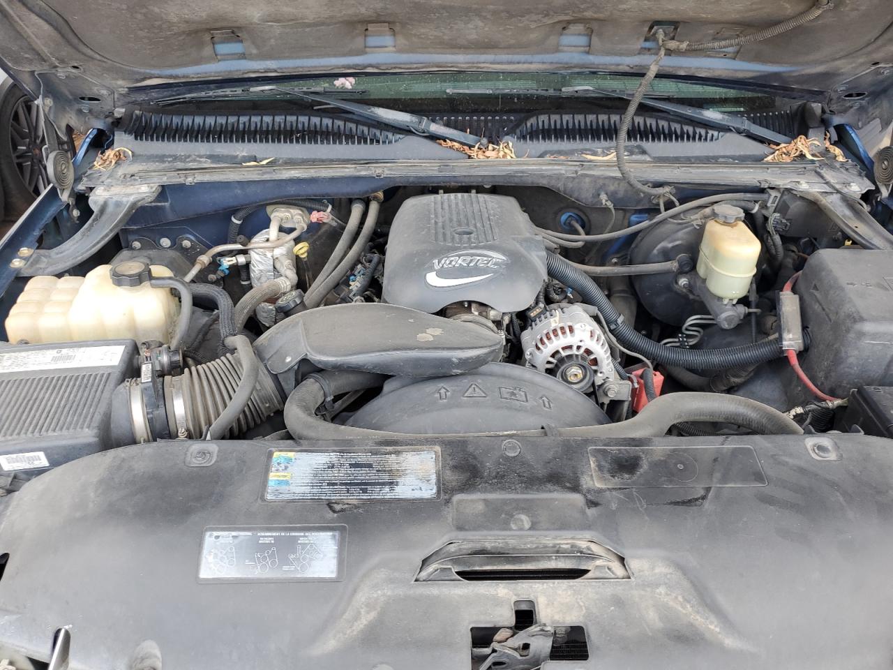 2002 Chevrolet Silverado C1500 VIN: 2GCEC19V821368757 Lot: 82402475