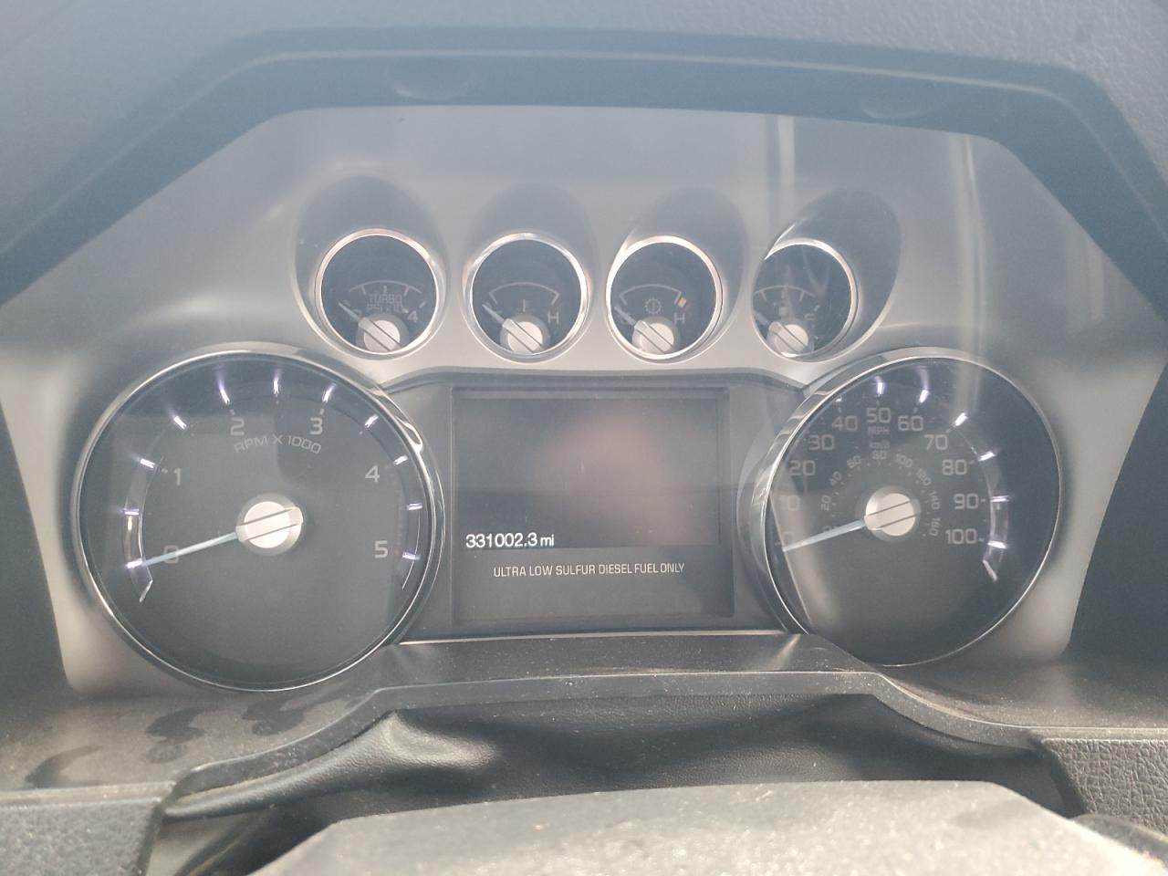 2013 Ford F350 Super Duty VIN: 1FT8W3BT2DEA47856 Lot: 82726295