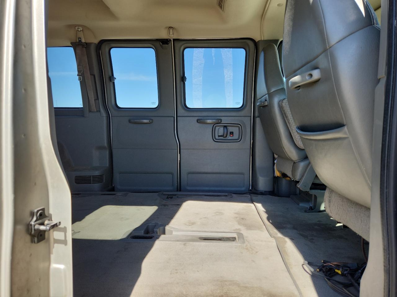 2003 Chevrolet Express G1500 VIN: 1GNFH15TX31184039 Lot: 84816465