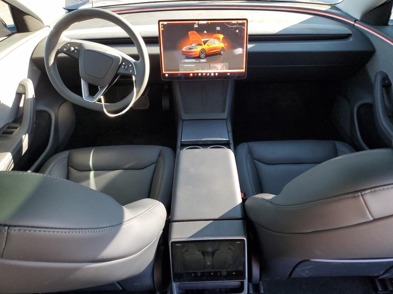 2025 Tesla Model 3 VIN: 5YJ3E1EA2SF023838 Lot: 87193595