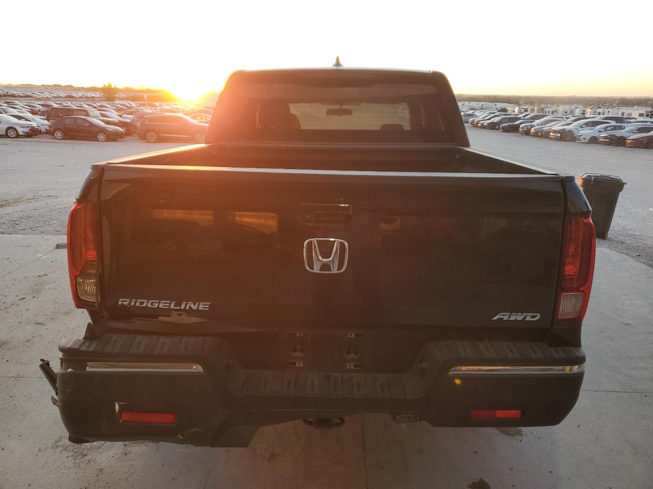 2019 Honda Ridgeline Sport VIN: 5FPYK3F11KB044387 Lot: 87451275