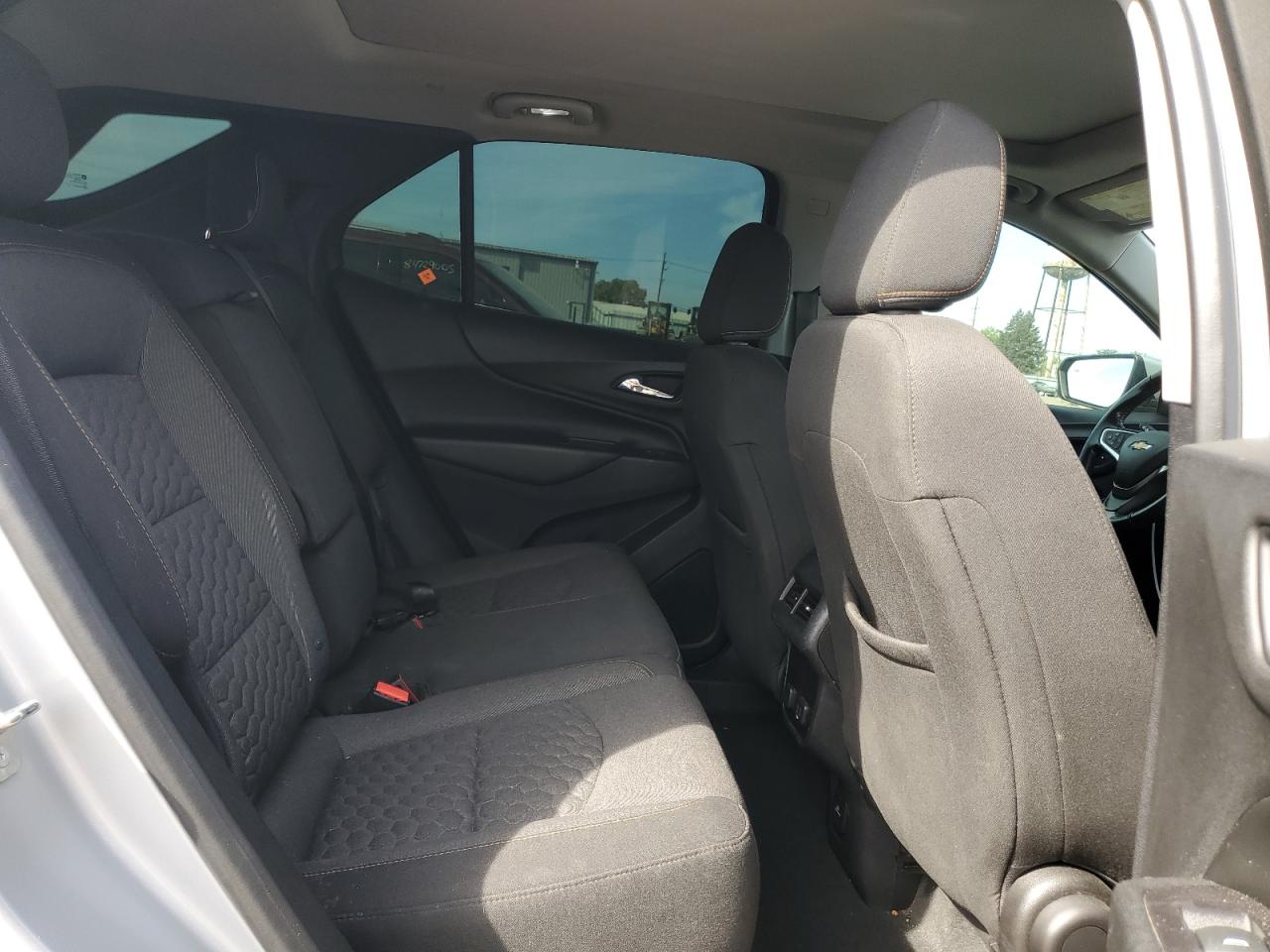 2018 Chevrolet Equinox Lt VIN: 2GNAXSEVXJ6288903 Lot: 84257775