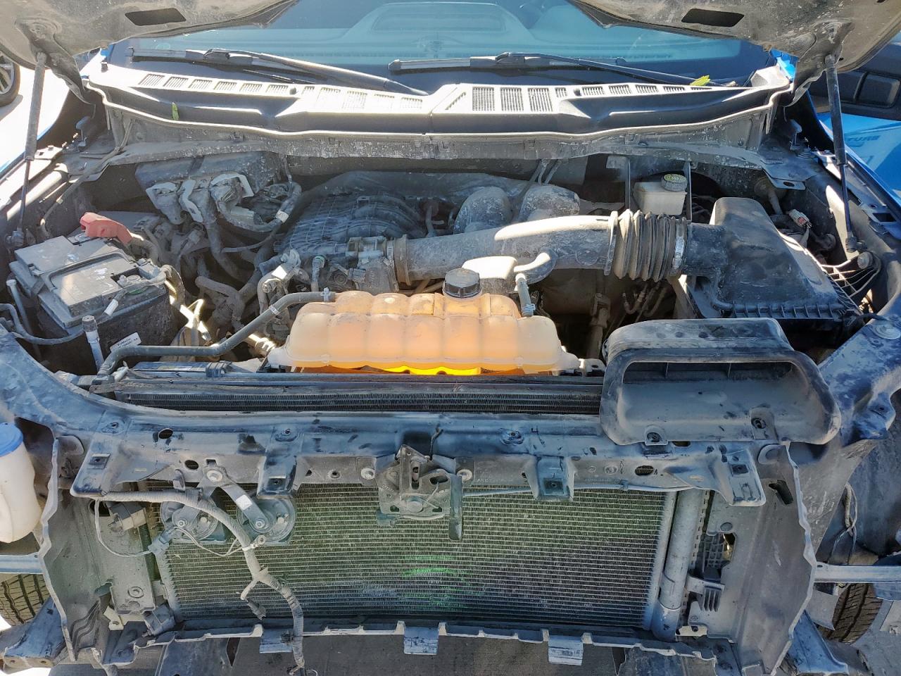 2021 Ford F150 Supercrew VIN: 1FTEW1CB2MFB77708 Lot: 89622125