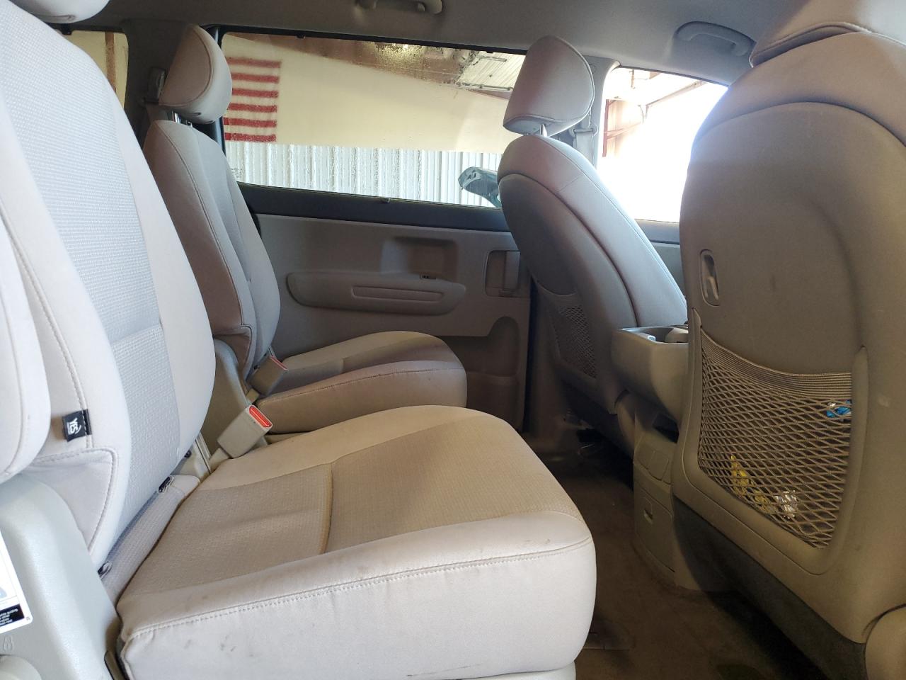 2016 Kia Sedona Lx VIN: KNDMB5C11G6189150 Lot: 86494975