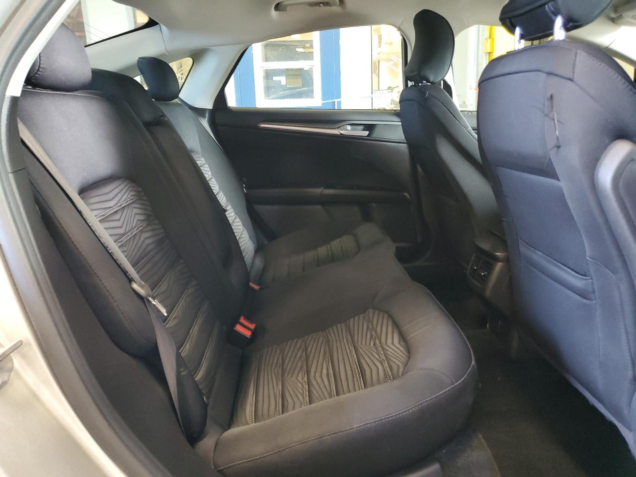 2016 Ford Fusion Se VIN: 3FA6P0HD7GR315150 Lot: 85364055