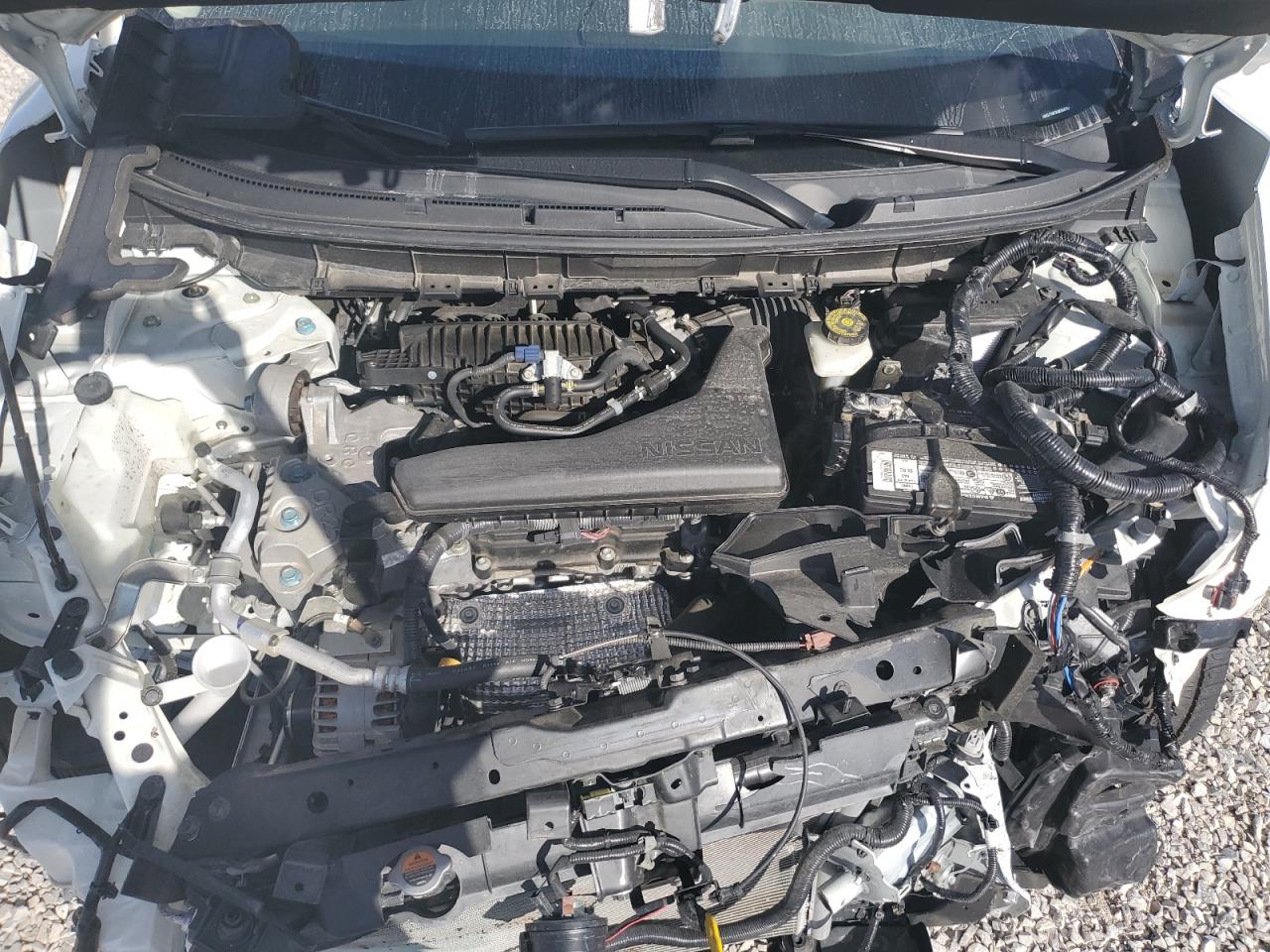 2017 Nissan Rogue S VIN: JN8AT2MT8HW399751 Lot: 86276755