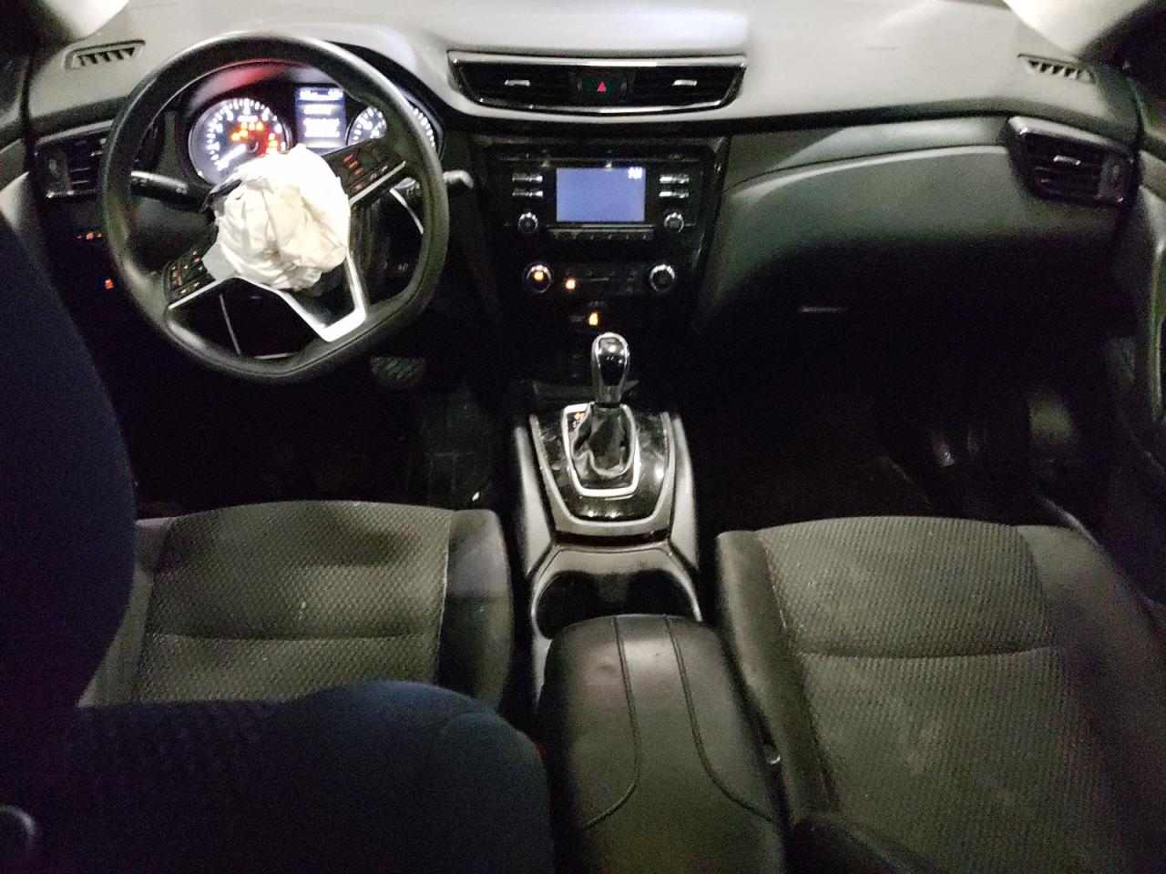 2017 Nissan Rogue Sport S VIN: JN1BJ1CP1HW028003 Lot: 86079355