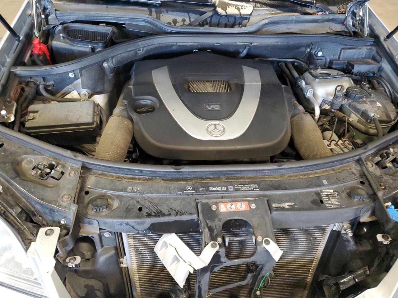 2006 Mercedes-Benz Ml 350 VIN: 4JGBB86E16A050697 Lot: 84816925