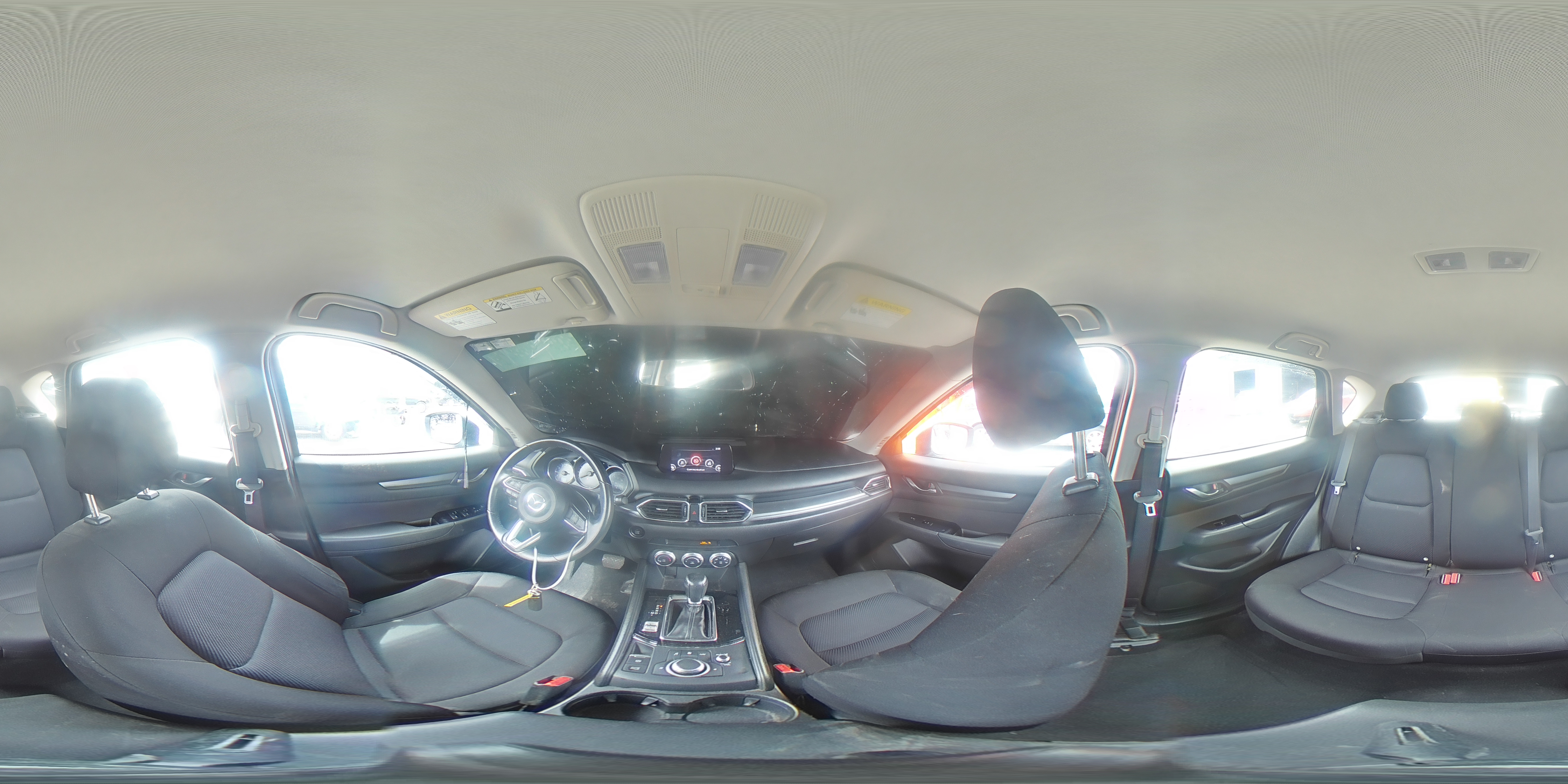 2019 Mazda Cx-5 Sport VIN: JM3KFABM5K1583859 Lot: 85322695