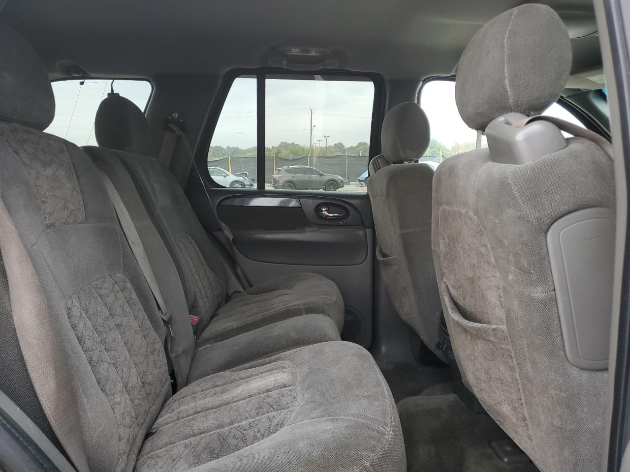 2002 GMC Envoy VIN: 1GKDT13S422441590 Lot: 82488625