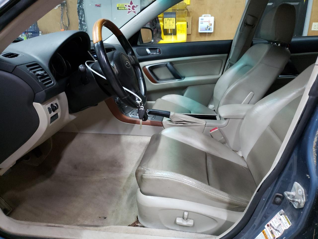 2005 Subaru Outback Outback H6 R Ll Bean VIN: 4S4BP86C854310865 Lot: 85850815