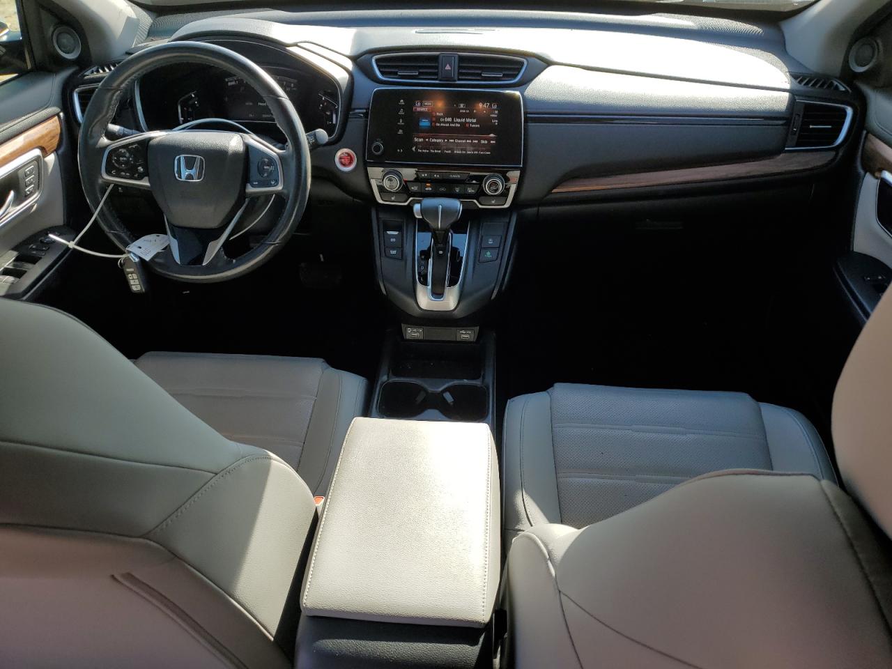 2020 Honda Cr-V Exl VIN: 5J6RW1H84LL006662 Lot: 84701845