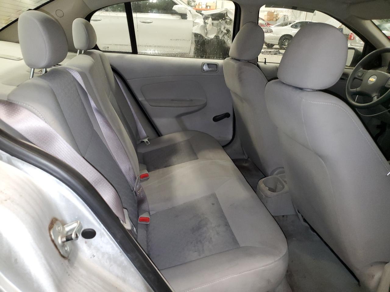 2006 Chevrolet Cobalt Ls VIN: 1G1AK55F667886181 Lot: 82426835