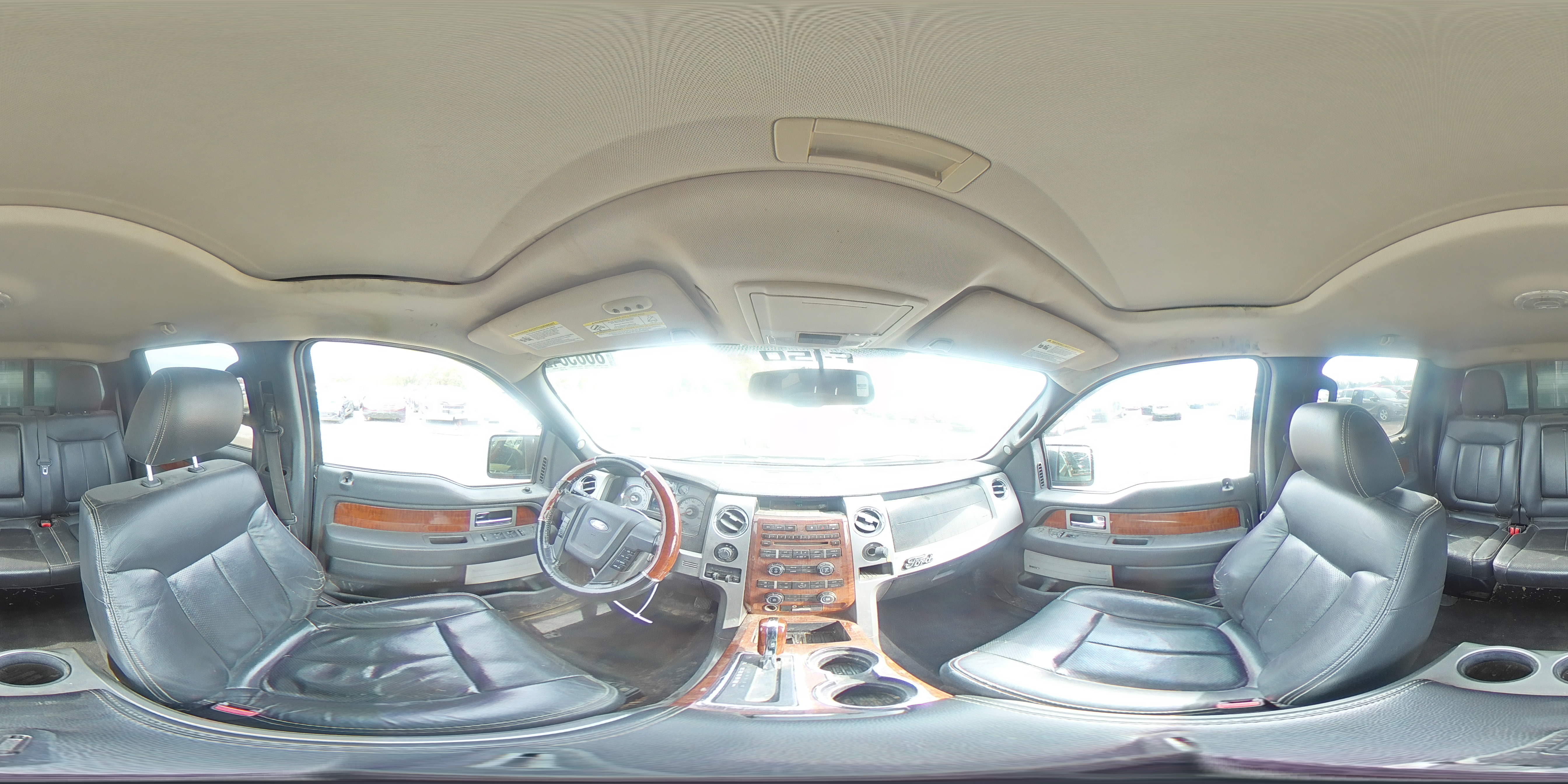 2010 Ford F150 Supercrew VIN: 1FTFW1EV8AFB55932 Lot: 86858425