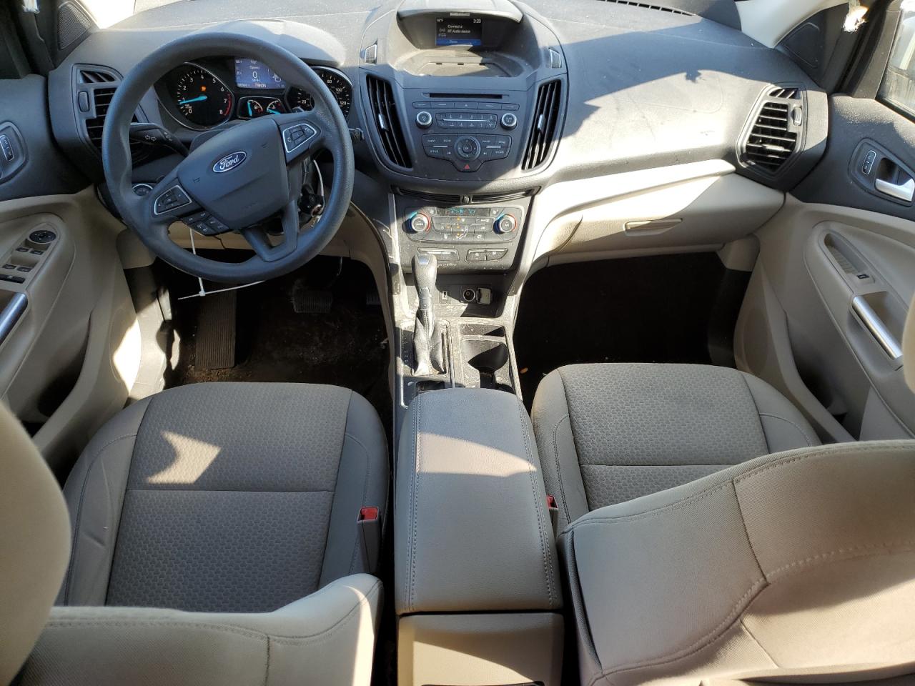 2017 Ford Escape Se VIN: 1FMCU0GD0HUD09509 Lot: 85888535