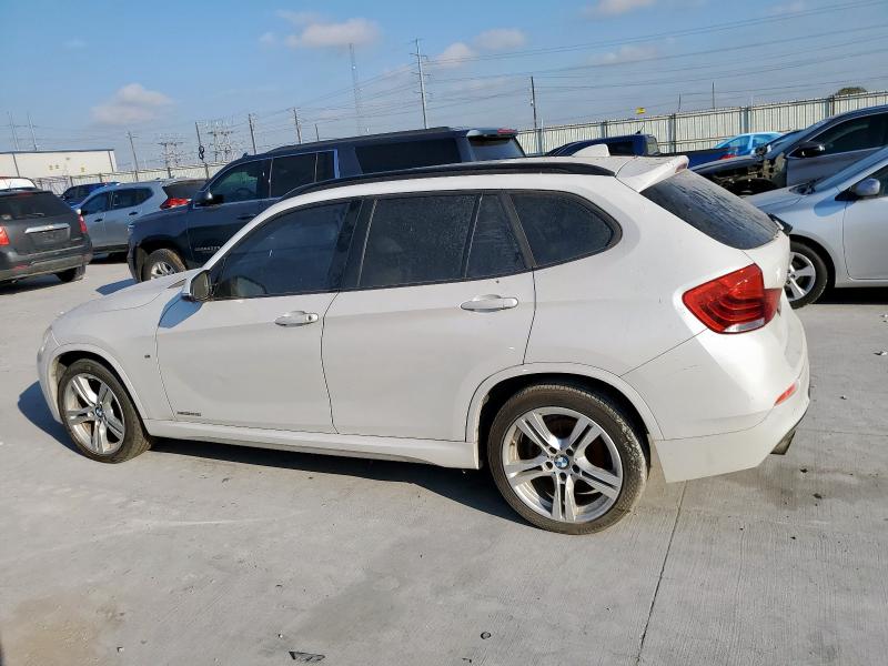  BMW X1 2014 White