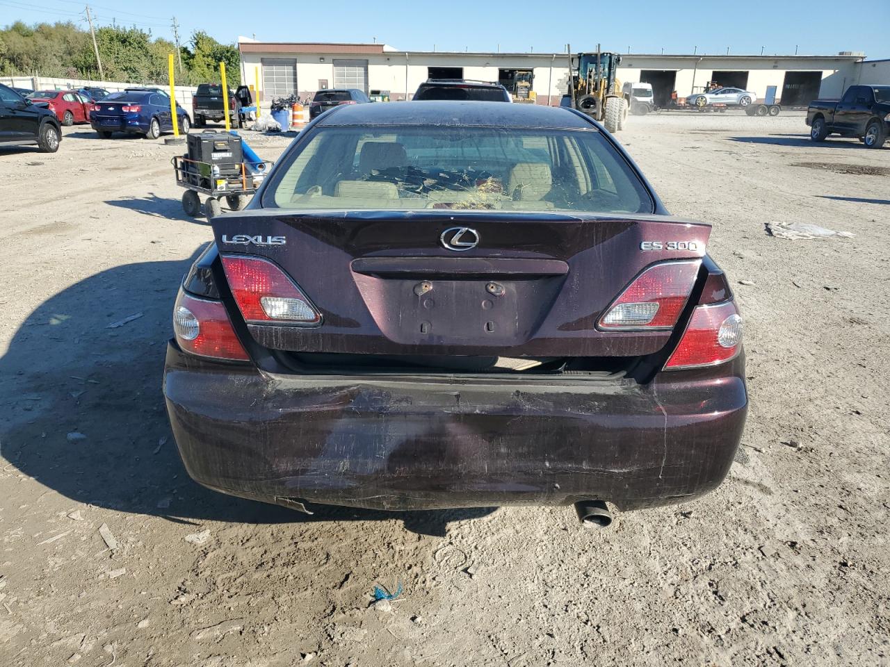 2002 Lexus Es 300 VIN: JTHBF30G625035684 Lot: 82287745