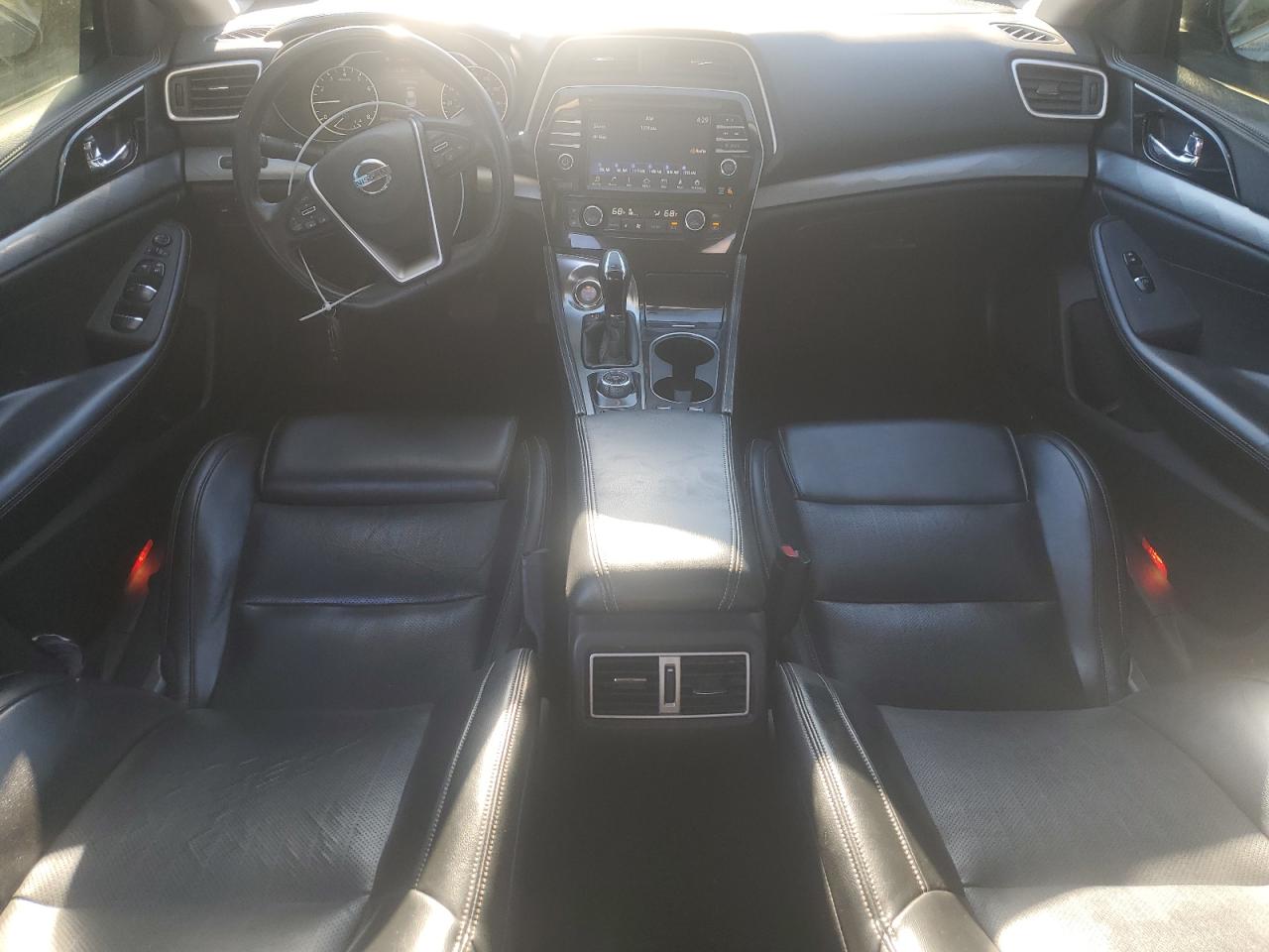 2018 Nissan Maxima 3.5S VIN: 1N4AA6AP6JC385750 Lot: 90489685