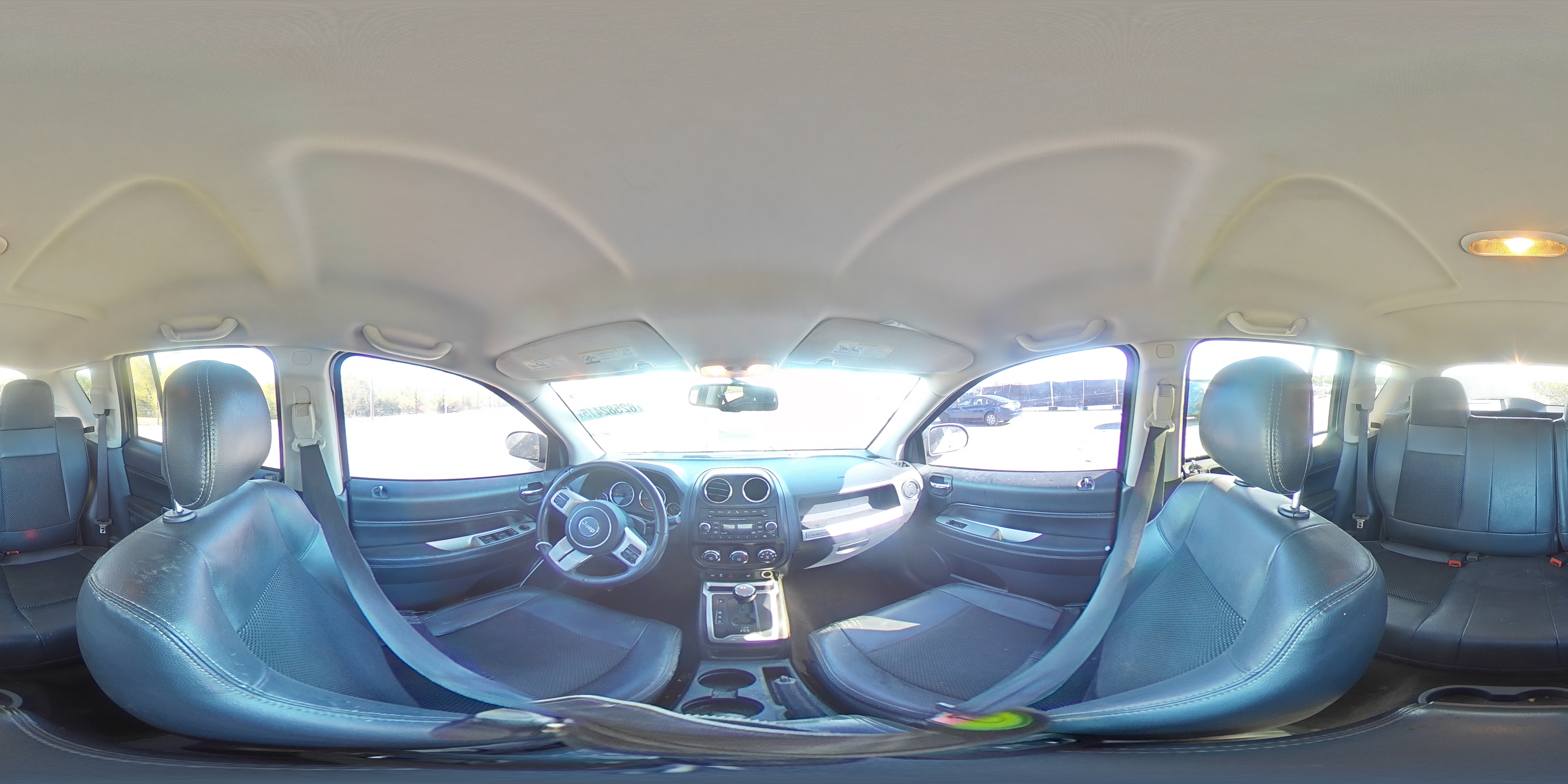 2016 Jeep Compass Latitude VIN: 1C4NJDEB8GD645888 Lot: 82582415