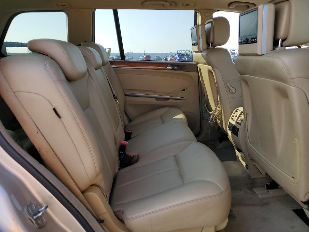 2007 Mercedes-Benz Gl 450 4Matic VIN: 4JGBF71E47A200227 Lot: 86550135