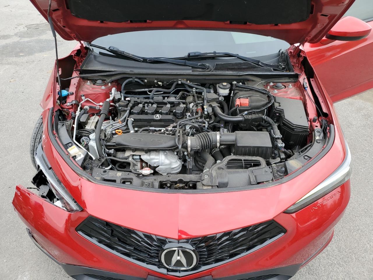 2024 Acura Integra VIN: 19UDE4H28RA003348 Lot: 90584005