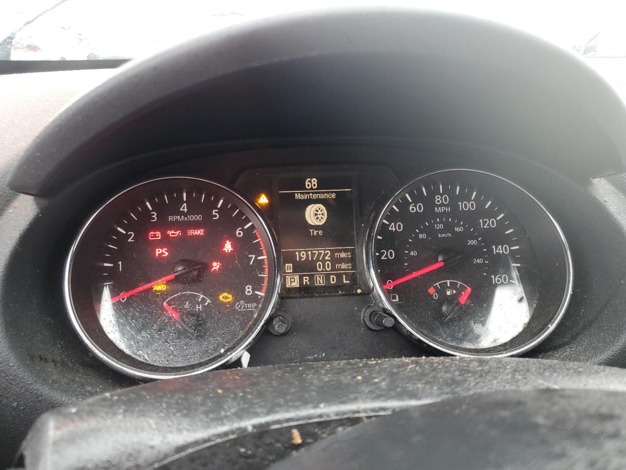 2015 Nissan Rogue Select S VIN: JN8AS5MV0FW754897 Lot: 85509845