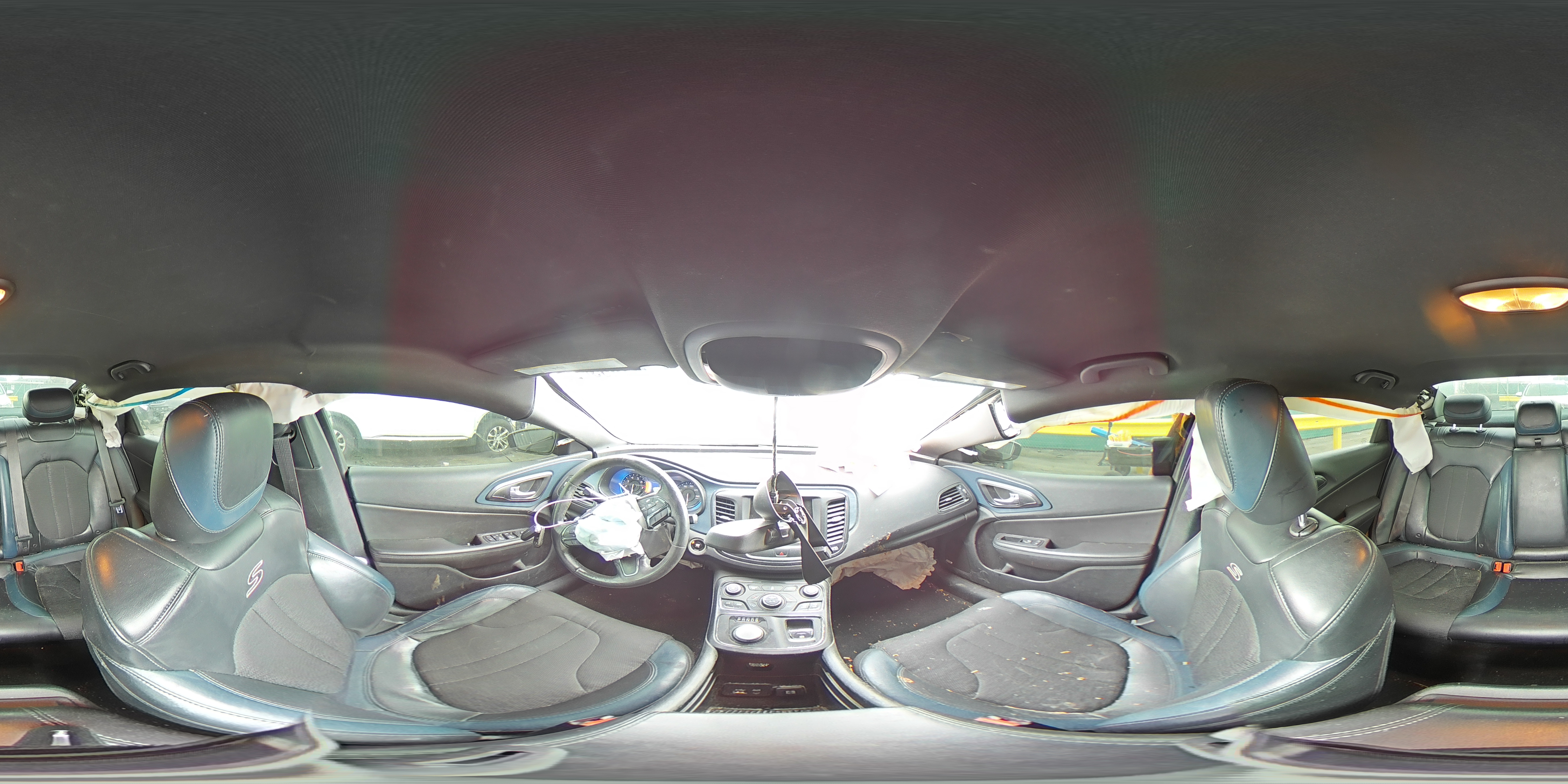 2015 Chrysler 200 S VIN: 1C3CCCBG6FN654887 Lot: 86481955