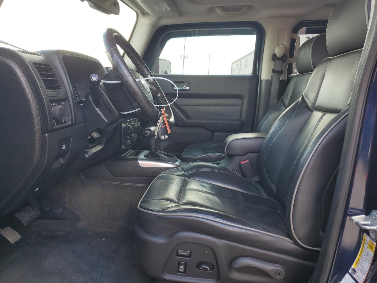 2008 Hummer H3 VIN: 5GTEN13E488148081 Lot: 86193655