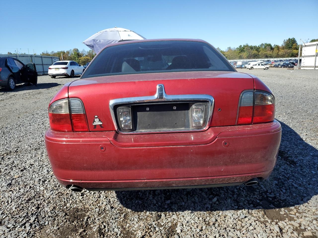 2003 Lincoln Ls VIN: 1LNHM87A63Y682226 Lot: 82289035
