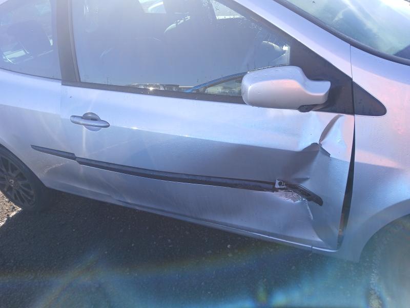 2007 RENAULT CLIO 1.2 TCE DYNAMIQUE S 3DR