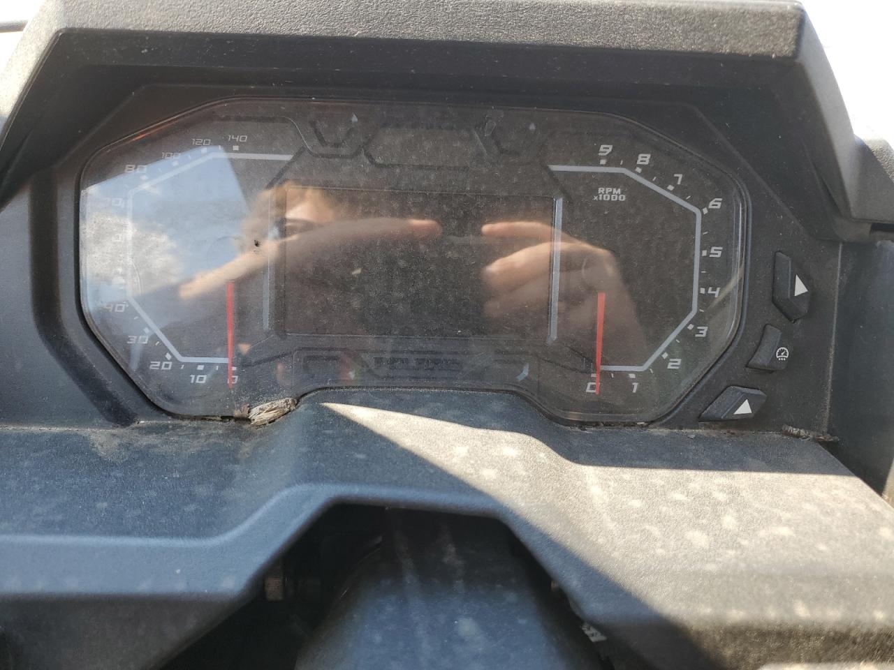 2025 Polaris Xpedition Xp 1000 Northstar Edition VIN: 3NSG2W993SM134903 Lot: 84953485